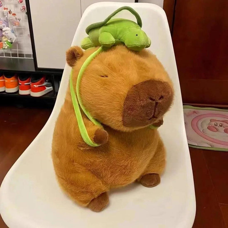 Pelúcia de capivara